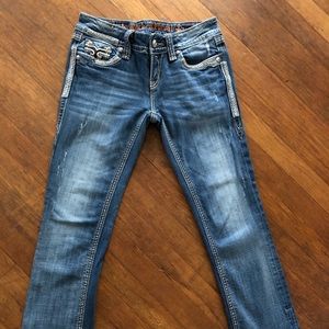 Rock Revival Capri’s